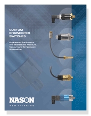 NASON COMPANY  Distributor - Southeast United States